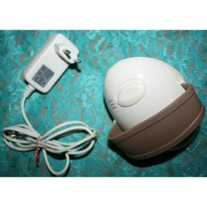 THREE HEAD BODY MASSAGER TWO SPEED VGUC HEALTH BODY WELLNESS